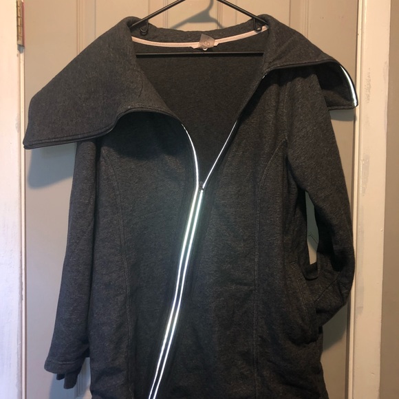 Long jacket - Picture 2 of 2